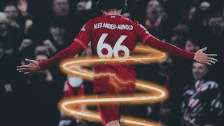 ALEXANDER ARNOLD ️#liverpoolfc #liverpoolfans #uefachampionsleague #primierleague