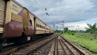 18043 Howrah Bhadrak Baghajatin Express