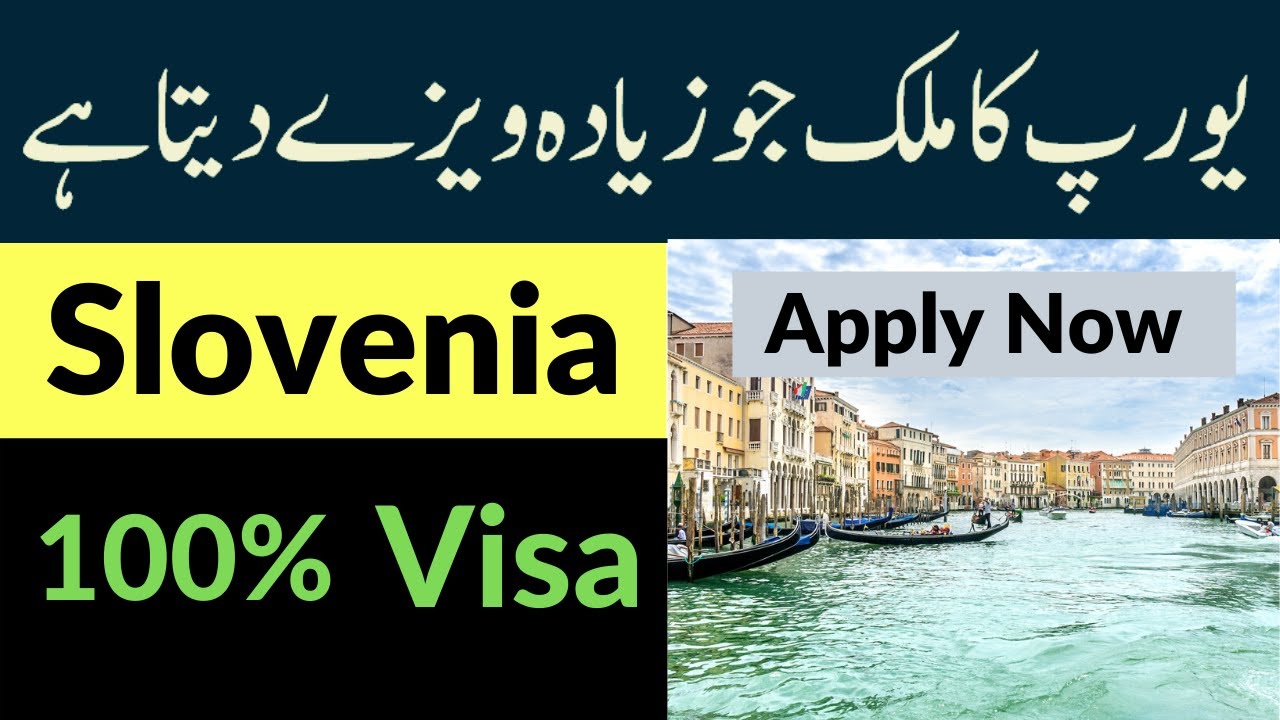 slovenia visit visa fee from pakistan