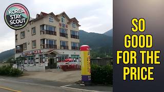 yeosu ddeul pensyeon - So Good for the Price | Yeosu-si, South Korea🏨