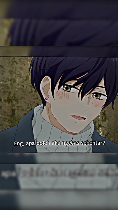 ngecas bentar 🗿#anime #animeedit #2d #shorts