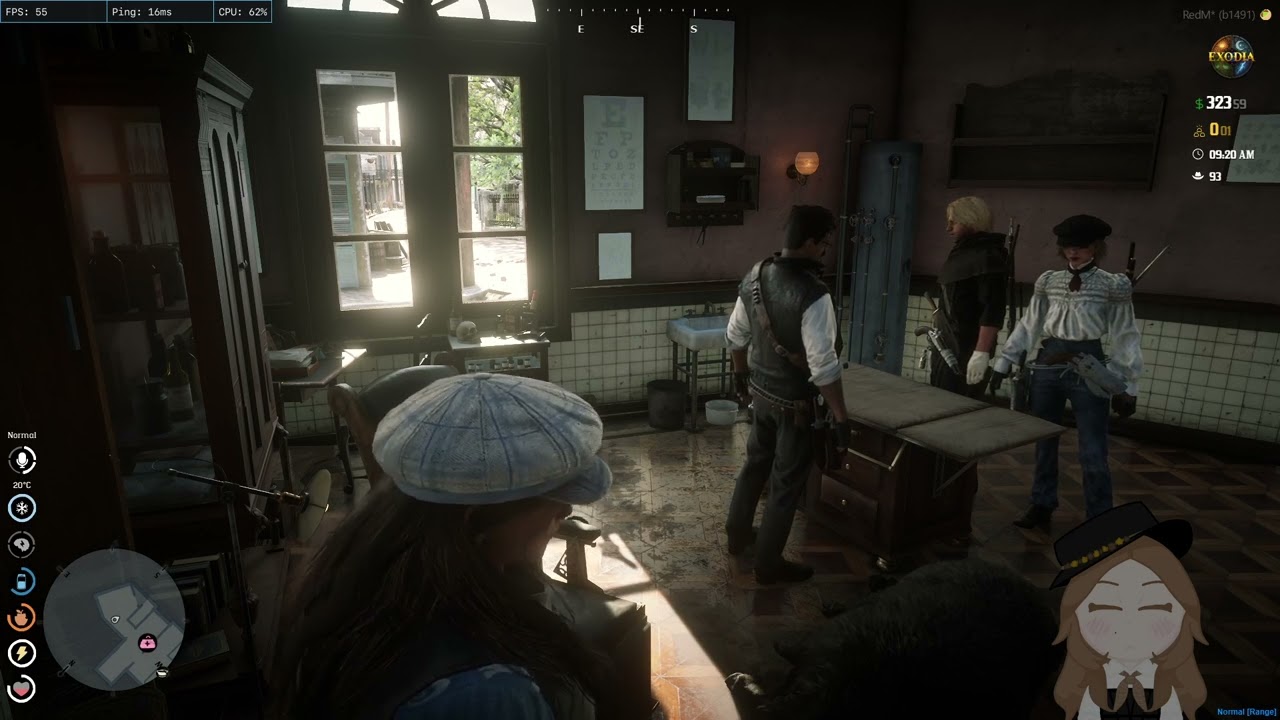 EXODIA | RP 1890 - RedM Day42