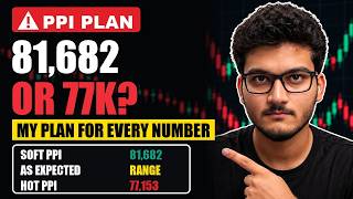 Fed Hike Odds 22% → 54% After CPI: My Bitcoin Plan for PPI
