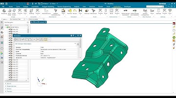 Cài đặt phần mềm Nx 2306 mới nhất 2023