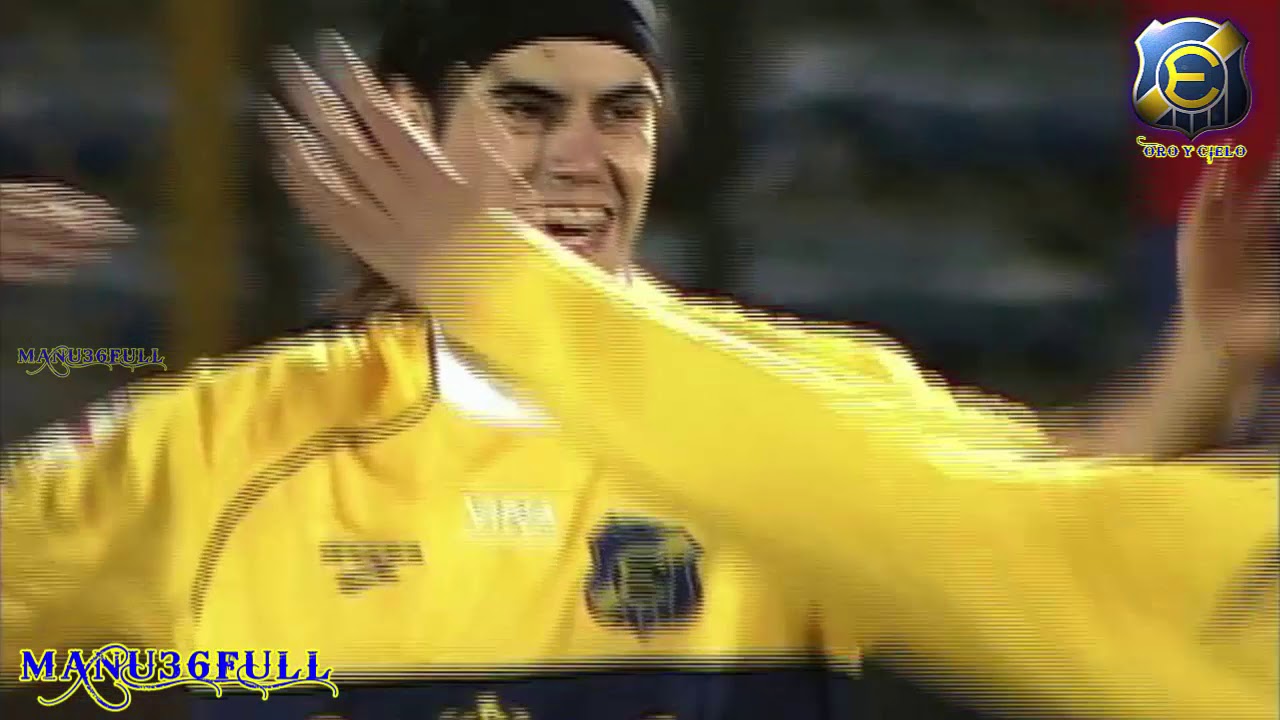 SEMIFINAL 2008 LOS PARTIDOS DE IDA Y VUELTA