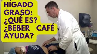 Hígado graso: síntomas, tratamiento y... ¿el café ayuda?