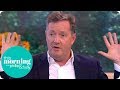 Piers Morgan Apologises for What He Said About Ariana Grande on Twitter | This Morning