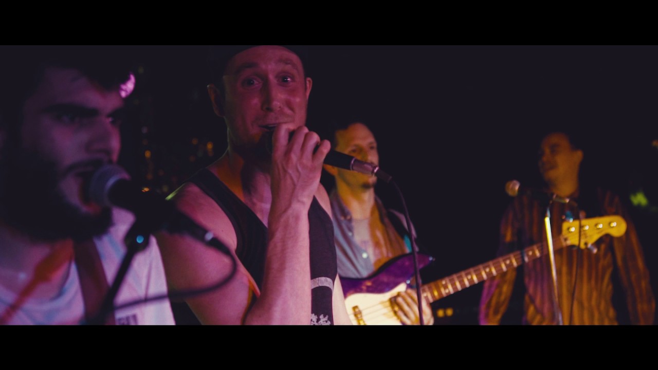 Theatre Crisp - Get It (Album Release Footage Music Video)