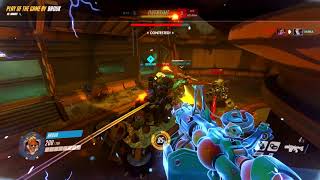 brouk's highlight Junkrat nanoboost
