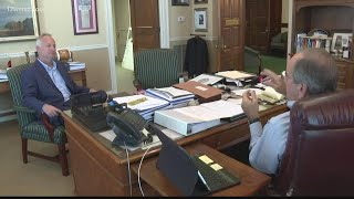 Mayor-elect Lester Miller talks plans for Macon-Bibb County