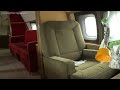 EXCLUSIVE: Inside Lolita Express Jeffrey Epstein's private jet found in plane graveyard
