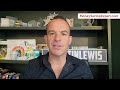 Martin Lewis - what to do if your credit score drops