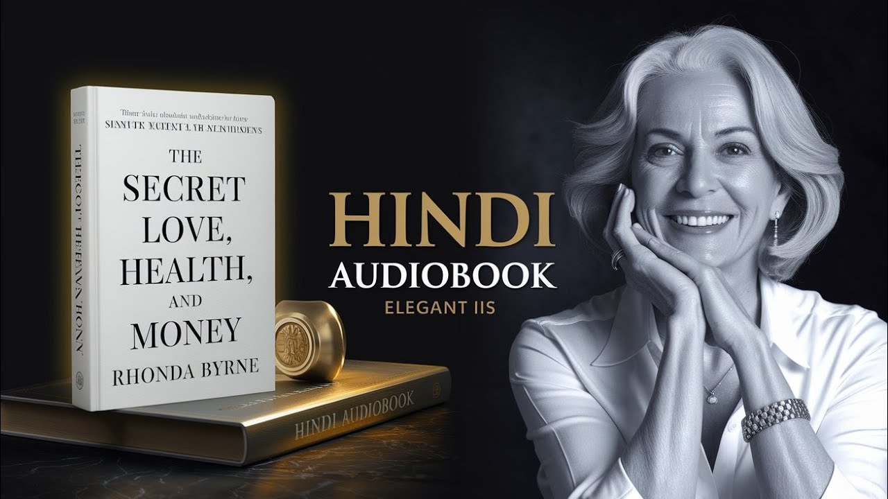 The Secret to Love, Health & Money by Rhonda Byrne | Hindi Audiobook Summary | Audible AI