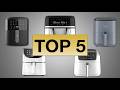 TOP 5 BEST BUDGET AIR FRYERS 2026 (UNDER $90)