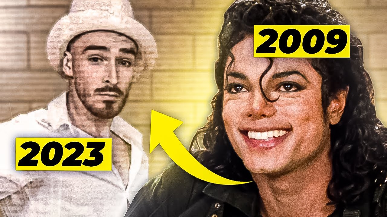 MICHAEL JACKSON N'EST PAS MORT ?! YouTube