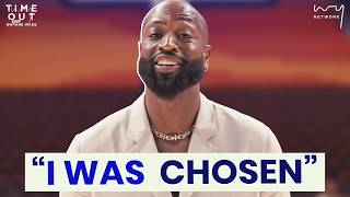 видео: Невиданное ранее послание Дуэйна Уэйда, чтобы согреть поклонников перед открытием его статуи картинка: Невиданное ранее послание Дуэйна Уэйда, чтобы согреть поклонников перед открытием его статуи