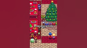 I Made My OWN Stardew Valley NPC