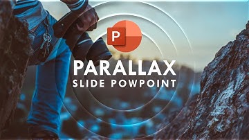 Hướng dẫn thiết kế hiệu ứng Parallax trong PowerPoint 🔥 Parallax Effect in PowerPoint 365