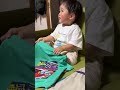 カーズの洋服
