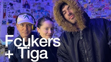 Fcukers and Tiga @TheLotRadio 12-12-2025