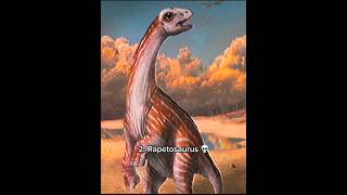 The Prehistoric Animals With The Worst Names
