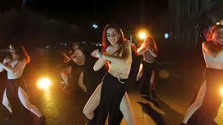 MARUV/ IF YOU WANT HER / Dance Video Choreography by Nastya Kosheleva