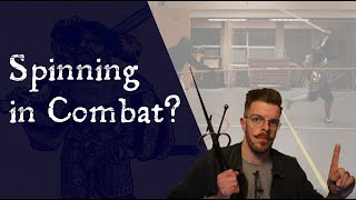 Spinning = Winning? An in-depth look at Figueyredo's rule 14 with Greatsword against Polearms
