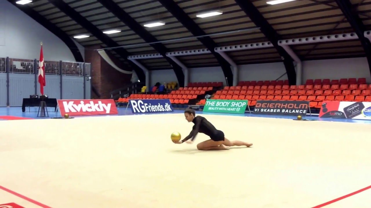 Danmarks Mesterskaber 2016, Junior, Bold, Sasha Shevchenko, TIK