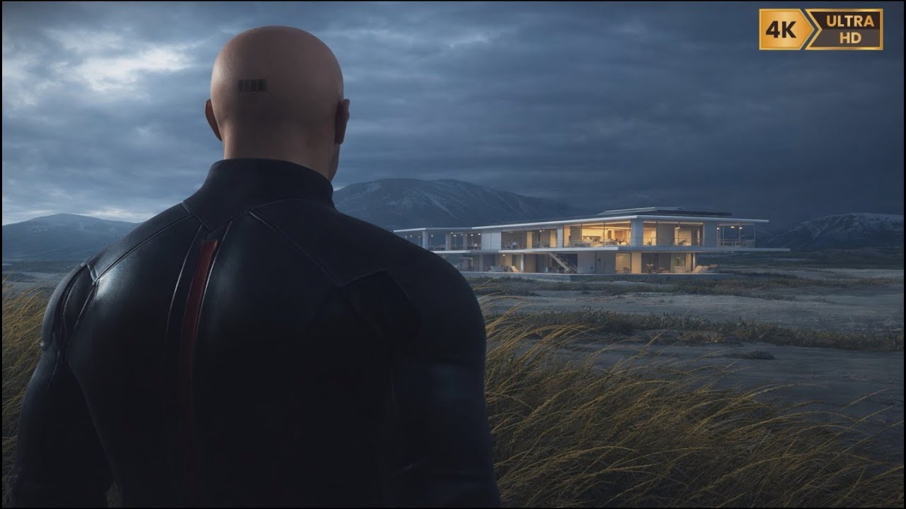 HITMAN 3 - New Zealand - Brutal Stealth Kills (Nightcall)