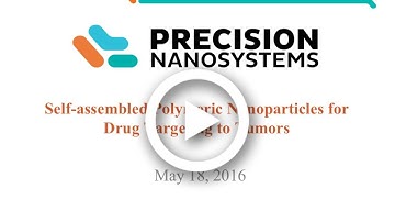 Self-assembled Polymeric Nanoparticles for Drug Targeting to Tumors