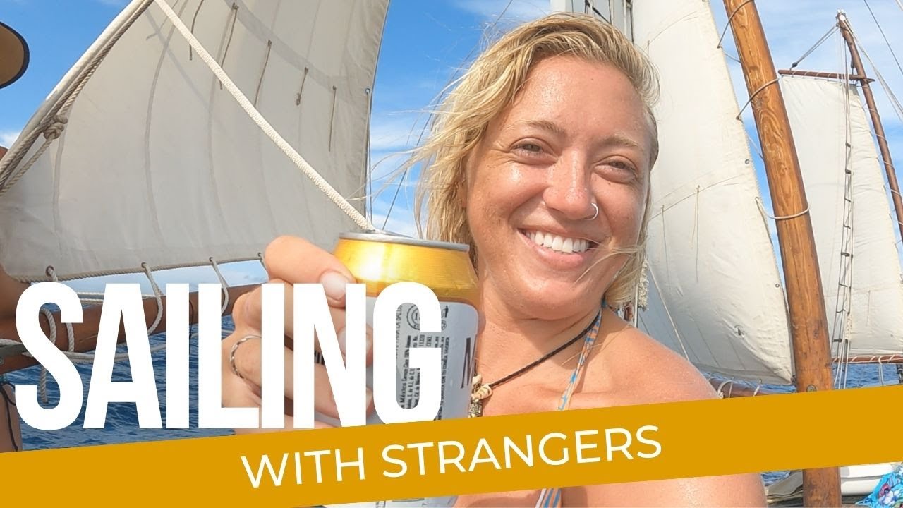 How I got on a Sailboat - YouTube