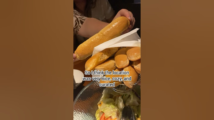 Olive Garden🌿as an Italian🇮🇹🇺🇸 #olivegarden #usa #italy #vs