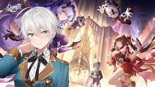 【붕괴 : 스타레일】 페나코니 메인 스토리 개척임무 진행04【にじさんじ／ジユ】