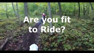 AreUFit2Ride - Take the FREE Challenge