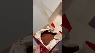 Encontrámos este Pão de Ló das Caldas húmido no Mercadona #mercadona #novidade #chocolate #portugal