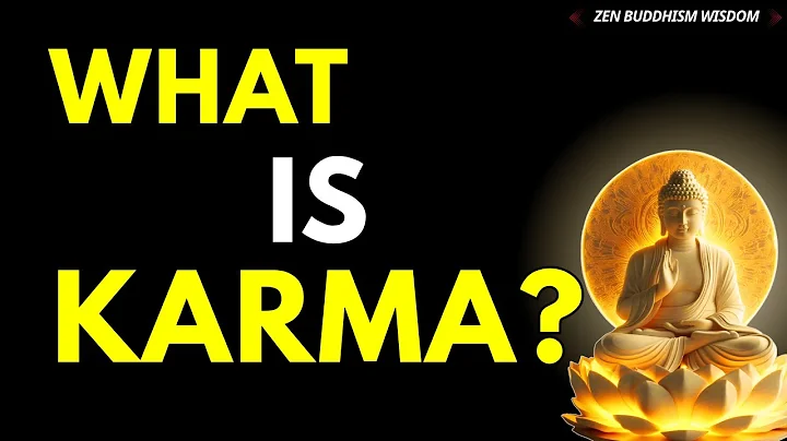 How Does Buddhism Explain Karma? | Buddhist Teachings