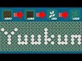 Starve.io Build The Yuukun Farm On Sea