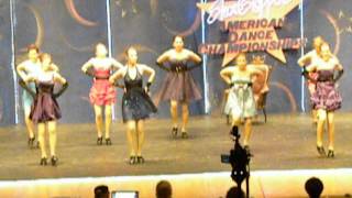 Showstoppers- After The Ball- Spring Into Motion