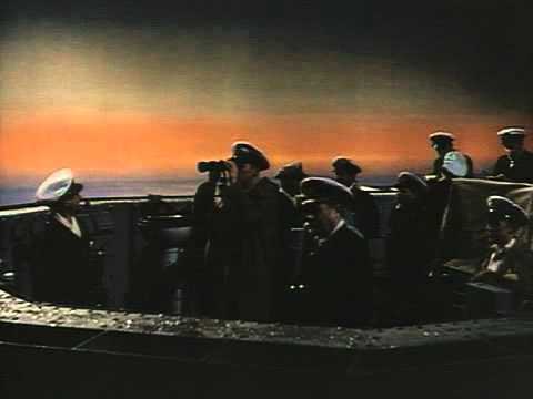 Pursuit of the Graf Spee, The -- (Movie Clip) Sweep The Horizon.flv