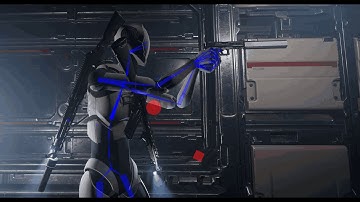 Realistic Weapons Third Person and First Person | UNITY