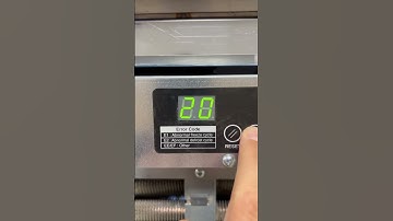 HOSHIZAKI - Ice maker -  Water supply time