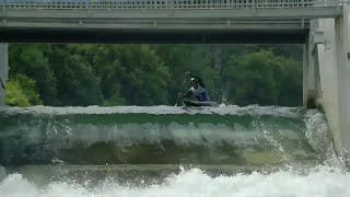 Download Lagu Elena Lilik Germany Semi-Final / 2023 ICF Canoe-Kayak Slalom World Cup Ljubljana Slovenia MP3