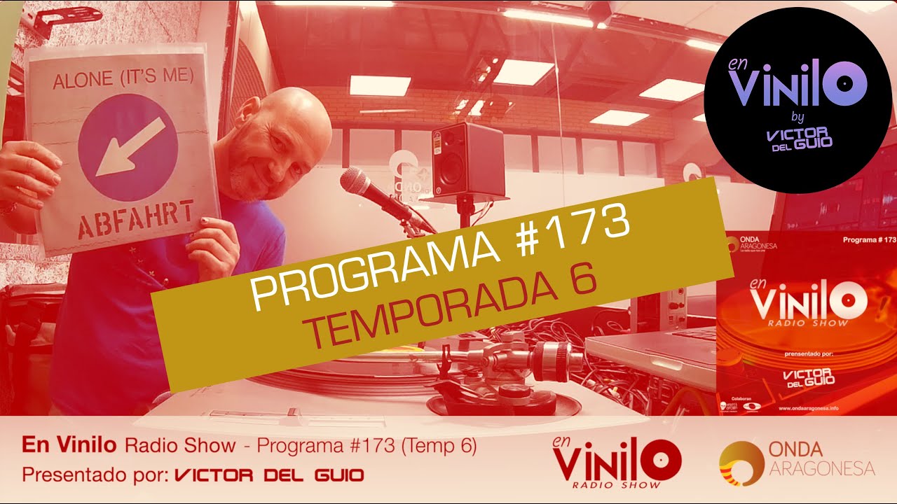En Vinilo Radio Show - Programa 