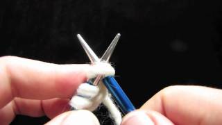 [KnitFreedom] - How To Do A Knitted Cast-On