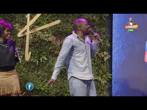 Amooti (RozaDymz) - Comedy Store Uganda June 2024