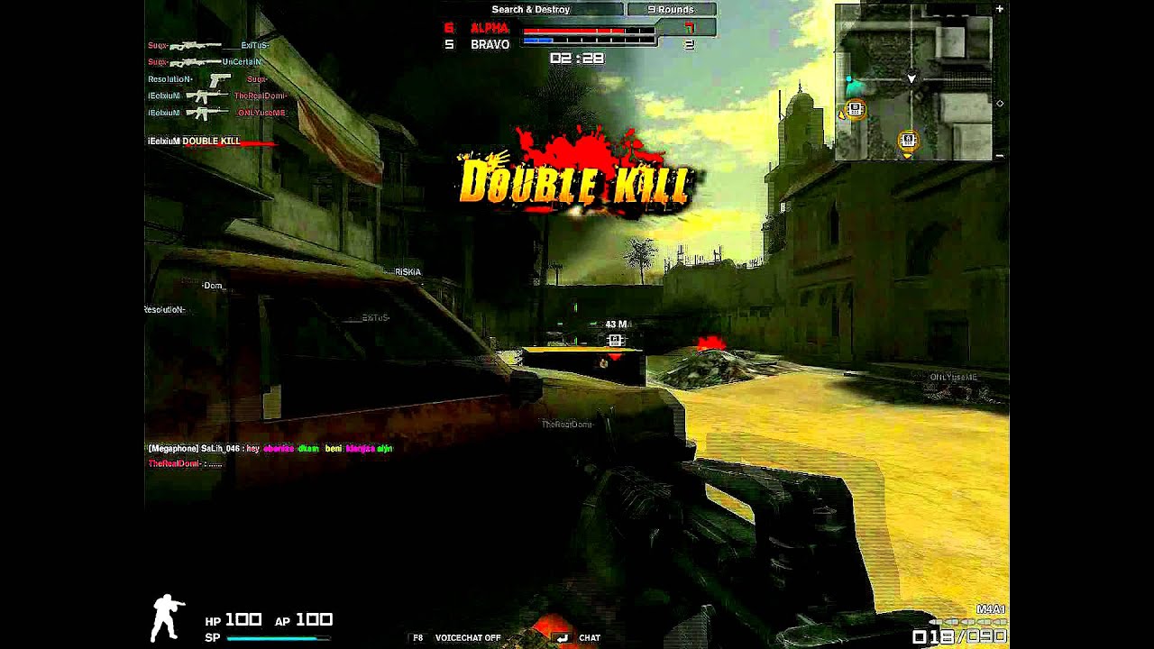 ReFrag M4A1 Edit iEelxiuM