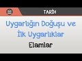 Uygarlığın Doğuşu ve İlk Uygarlıklar - Elamlar