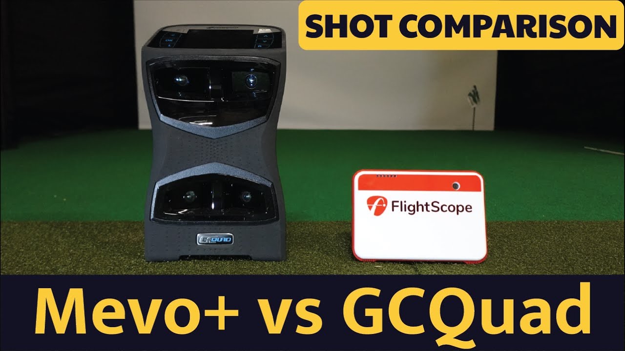 Mevo+ vs GCQuad Side By Side Shot Comparison YouTube