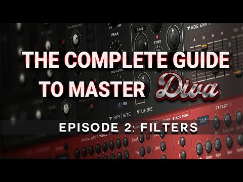 The Complete Guide To Master Diva #2 Filters