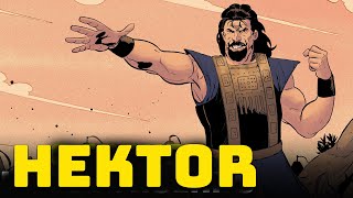 Hektor - Der Große Held, Der Troja Verteidigte